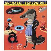 Cover of: Alphabet Explosion