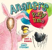 Cover of: Anansi's Party Time