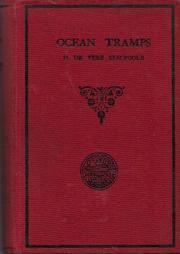Cover of: Ocean Tramps: London, UK