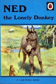 Ned, the lonely donkey by Noel Barr