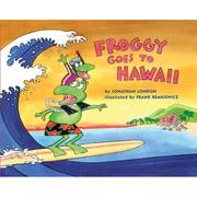 Cover of: Froggy Goes to Hawaii by 