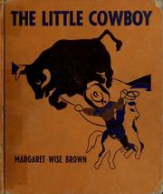 Cover of: The little cowboy