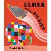 Elmer and the big bird