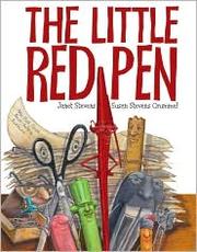 Cover of: The little red pen