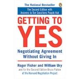 Cover of: Getting To Yes: Negotiating Agreement Without Giving In