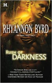 Cover of: Rush of Darkness