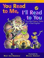 You read to me, I'll read to you : very short scary tales to read together