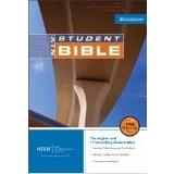Cover of: NIV Student Bible, Revised