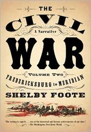 Cover of: The Civil War, Volume Two