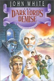Cover of: The Dark Lord's demise
