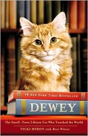 Cover of: Dewey the Library Cat: A True Story by 