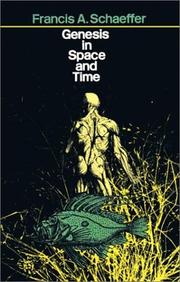 Cover of: Genesis in space and time: the flow of biblical history