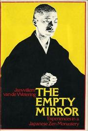 Cover of: The empty mirror; experiences in a Japanese Zen monastery