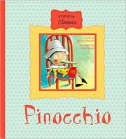 Cover of: Pinocchio: illustrations by Lucia Salemi