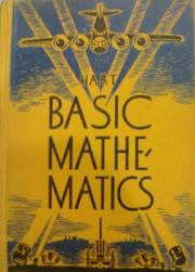 Basic Mathe'matics by Hart, Walter W.