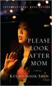 Please Look After Mom by Kyung-sook Shin