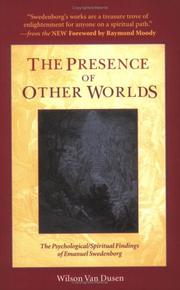 The presence of other worlds by Wilson Van Dusen