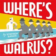 Cover of: Where`s Walrus
