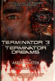 Cover of: Terminator 3: terminator dreams : a novel
