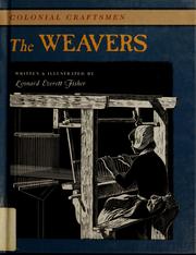 Cover of: The weavers