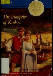 Cover of: The trumpeter of Krakow by Eric Philbrook Kelly