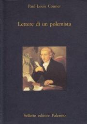 Cover of: Lettere di un polemista by 