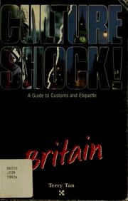 Cover of: Culture shock!. by Terry Tan