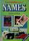 Cover of: The Guinness book of names