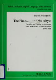 The phantom and the abyss by Marek Wilczýnski, Marek Wilczýnski