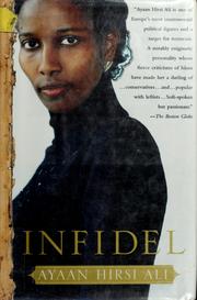 Cover of: Infidel by Ayaan Hirsi Ali