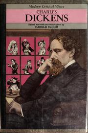 Cover of: Charles Dickens by Harold Bloom
