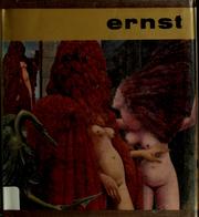 Cover of: Ernst