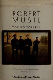 Cover of: Young Törless by Robert Musil