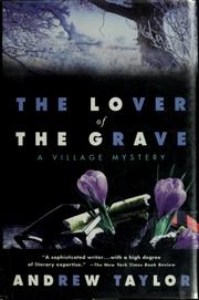 Cover of: The lover of the grave