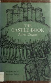 Cover of: The  castle book.