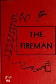Cover of: The fireman by Paul Witty