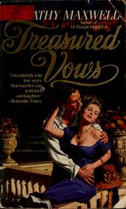 Cover of: Treasured Vows