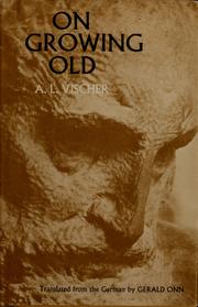 Cover of: On growing old