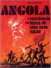 Angola by Jonas Malheiro Savimbi
