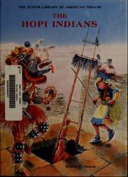 Cover of: The Hopi Indians