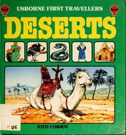 Cover of: Deserts by Angela S. Wilkes
