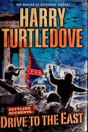 Cover of: Settling accounts. by Harry Turtledove