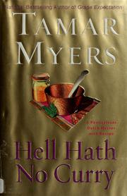 Cover of: Hell Hath No Curry