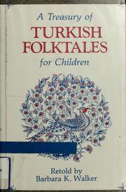Cover of: A treasury of Turkish folktales for children