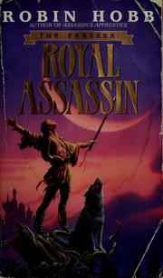 Cover of: Royal assassin