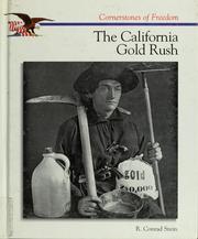 Cover of: The story of the California gold rush