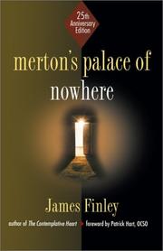 Cover of: Merton's Palace of Nowhere by James Finley