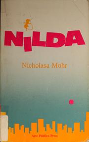 Cover of: Nilda: a novel