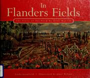 Cover of: In Flanders fields: the story of the poem by John McCrae