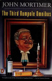 Cover of: The third Rumpole omnibus